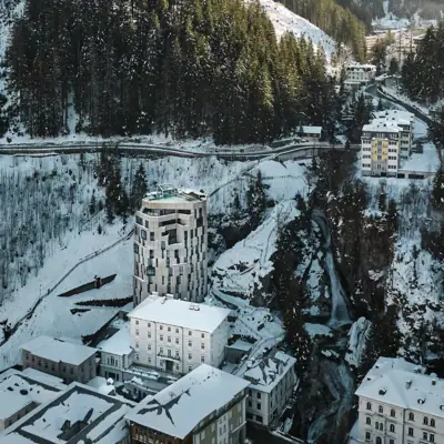Urban Nature Bad Gastein Urban Nature Bad Gastein