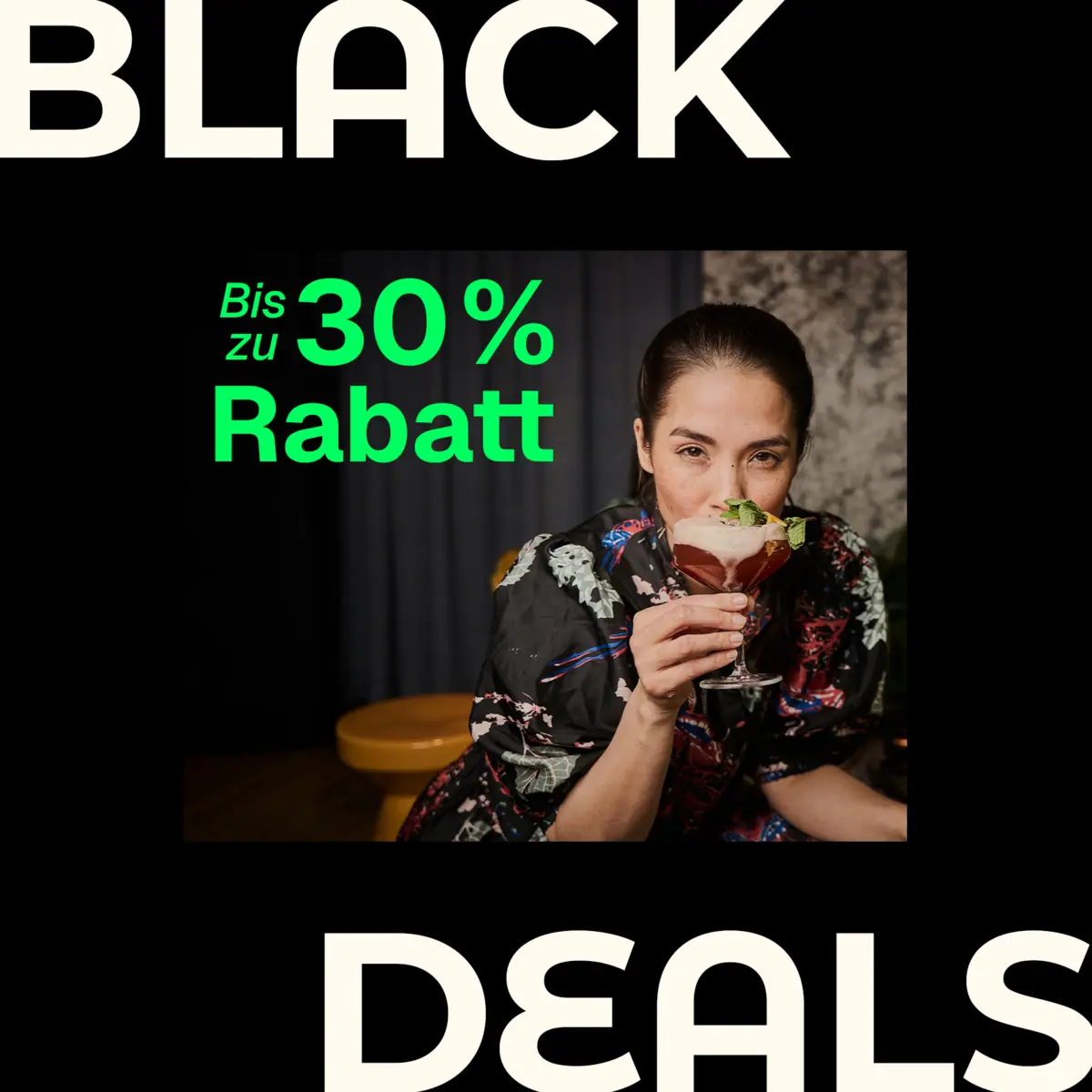 Black Deals Urban Nature Hotels