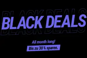 BLACK DEALS