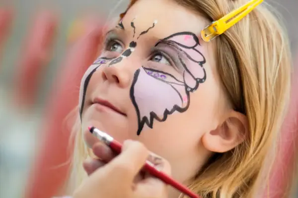 Kinderschminken