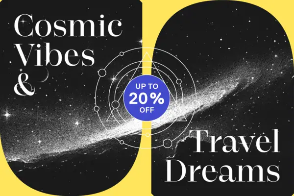 Cosmic Vibes & Travel Dreams