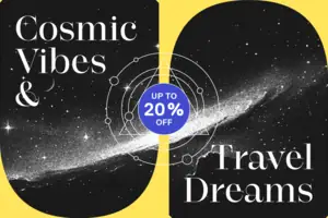 Cosmic Vibes & Travel Dreams